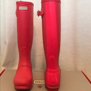 Coral Hunter Boots